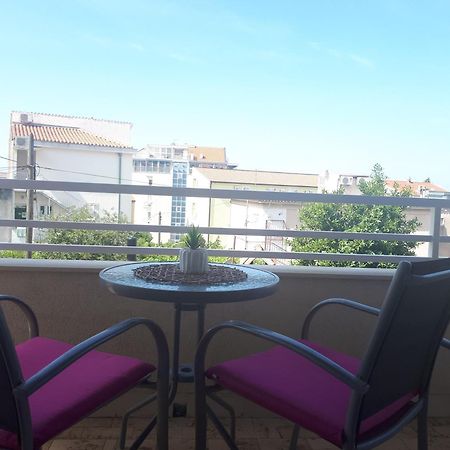 Apartment Mira Makarska Bagian luar foto