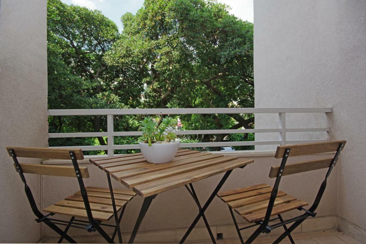 Apartment Mira Makarska Bagian luar foto