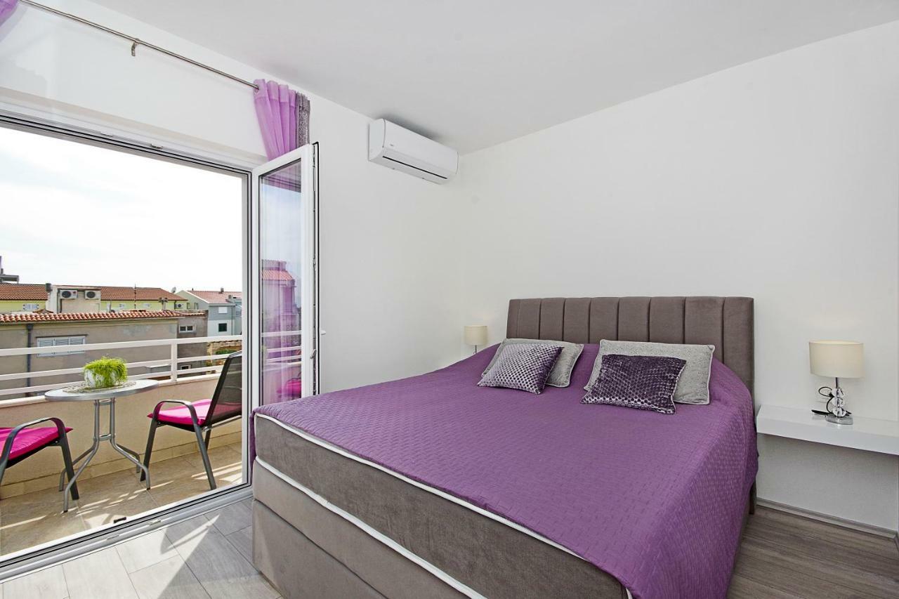 Apartment Mira Makarska Bagian luar foto